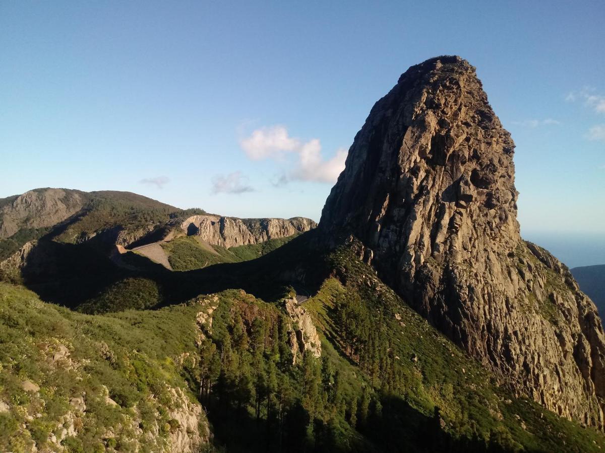 Casa Herrera San Sebastián de la Gomera المظهر الخارجي الصورة