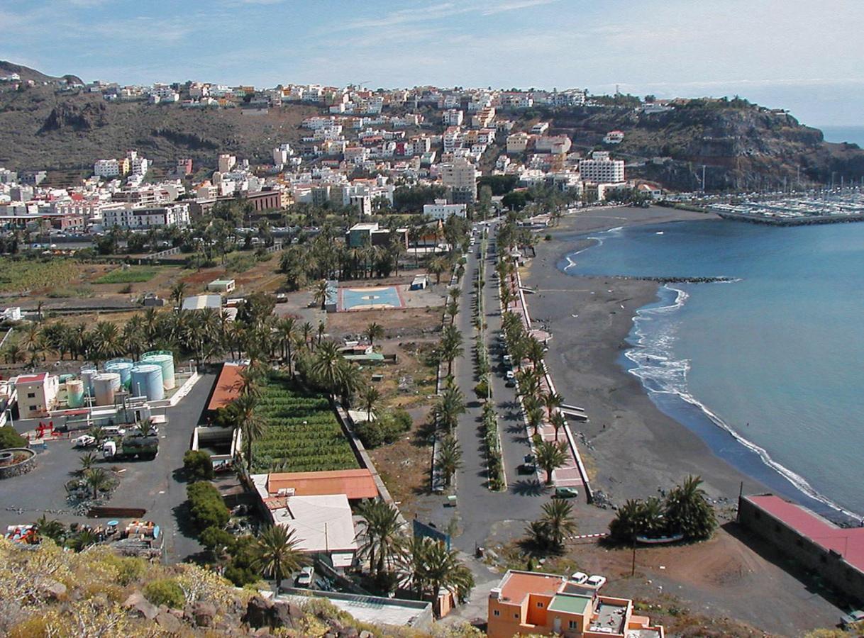 Casa Herrera San Sebastián de la Gomera المظهر الخارجي الصورة