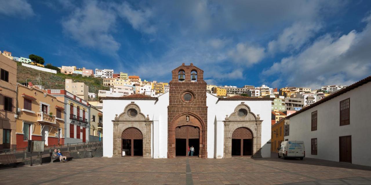 Casa Herrera San Sebastián de la Gomera المظهر الخارجي الصورة